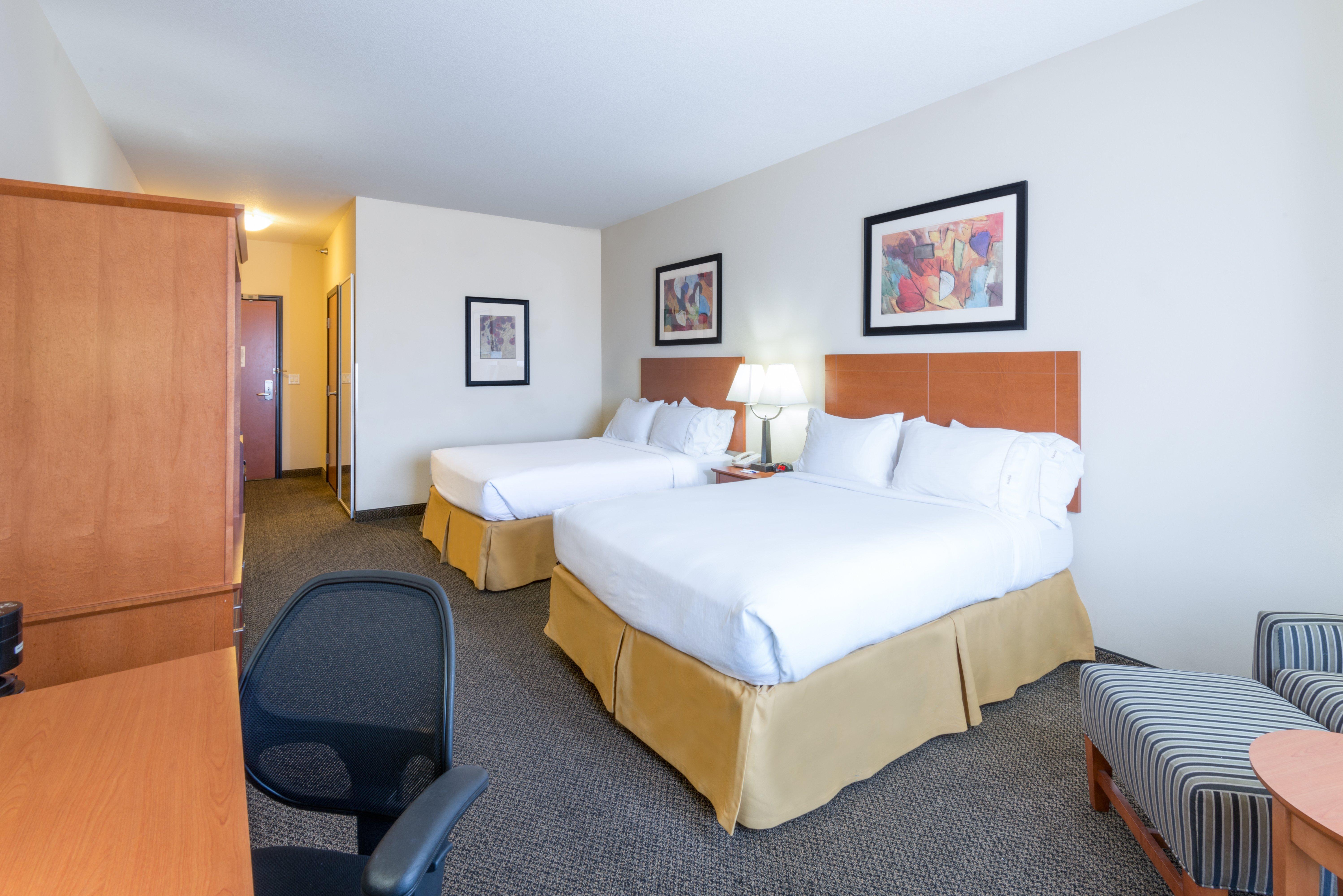 Holiday Inn Express Hotel Vernal By Ihg Exterior foto