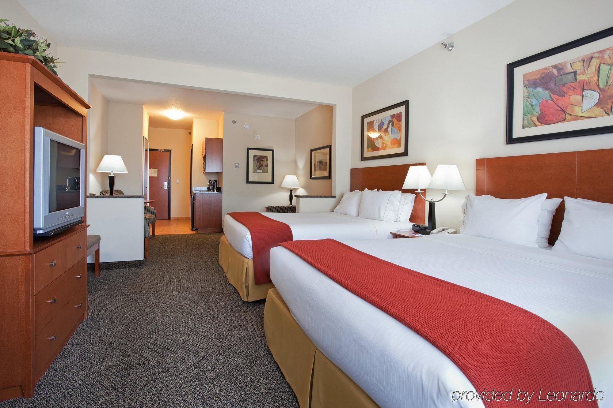 Holiday Inn Express Hotel Vernal By Ihg Habitación foto